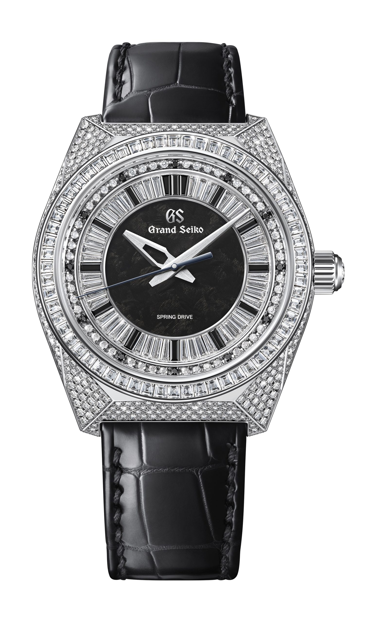 Masterpiece Spring Drive 8-Day Jewelry SBGD223