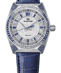 Masterpiece Spring Drive 8 Days Jewelry Watch SBGD215