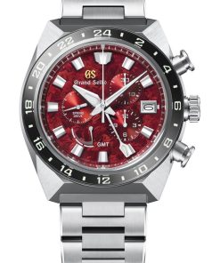 Sport Spring Drive Chronograph GMT Limited Edition SBGC275