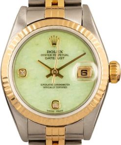 HandMade The Rolex Datejust Ladies 79173 Jubilee