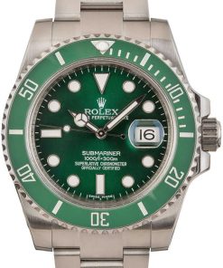 HandMade The Rolex Submariner 116610 Cerachrom Bezel Watch