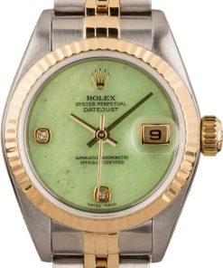 HandMade The Rolex Ladies DateJust Diamond 79173