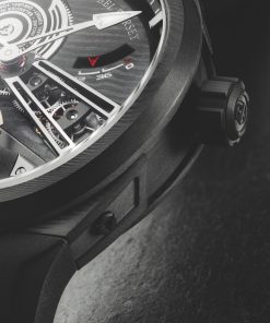 Alternative view of Balancier Convexe S² Carbon