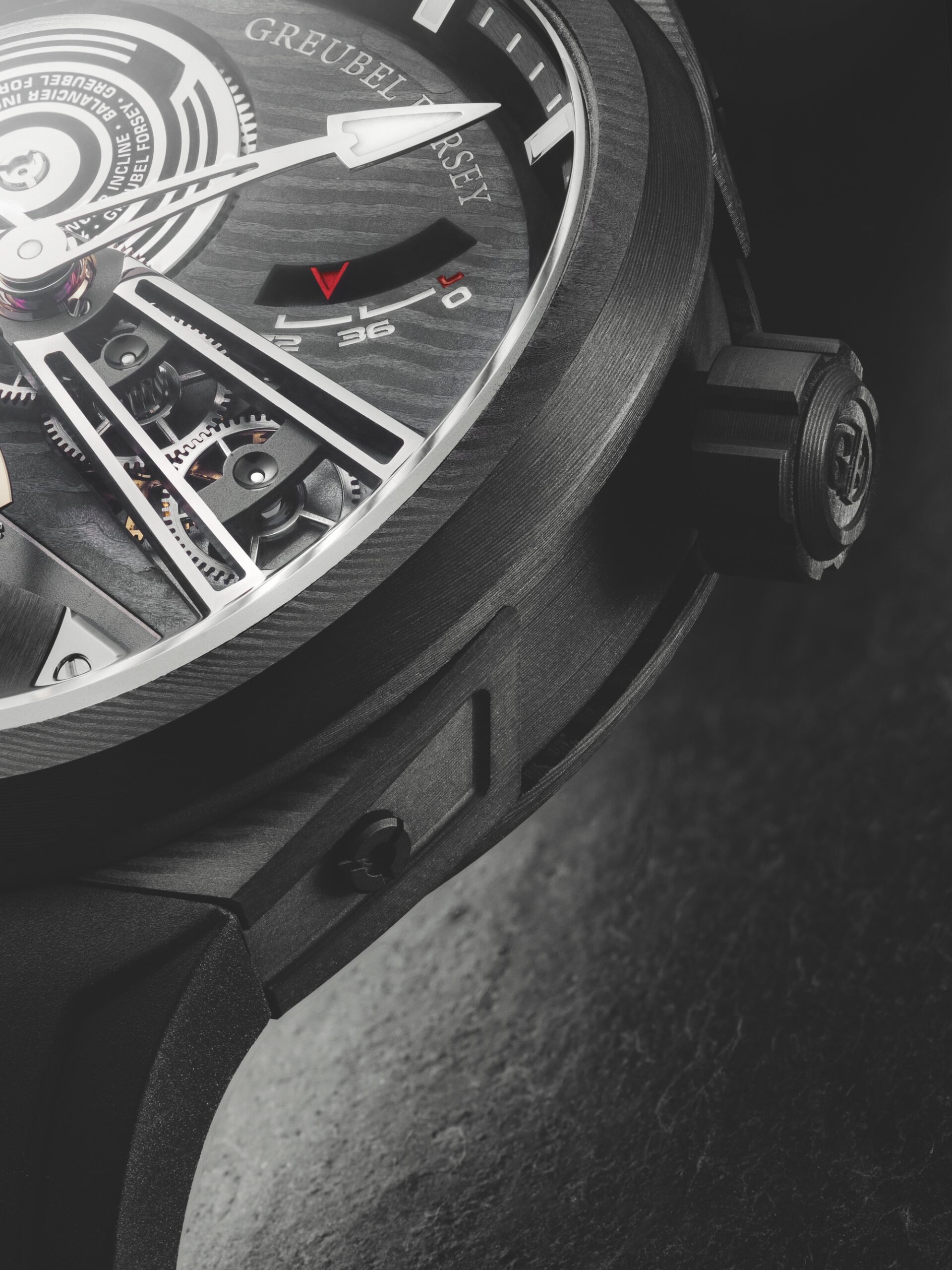 Balancier Convexe S² Carbon - Image 2