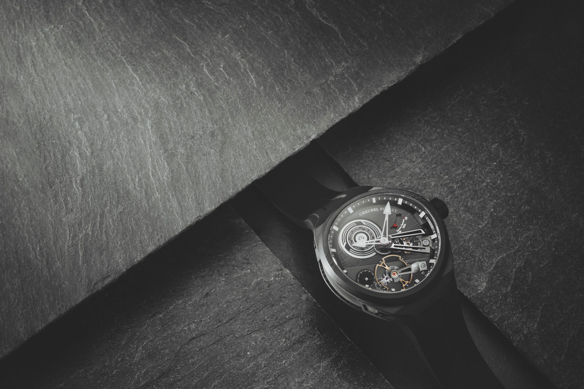 Balancier Convexe S² Carbon - Image 3