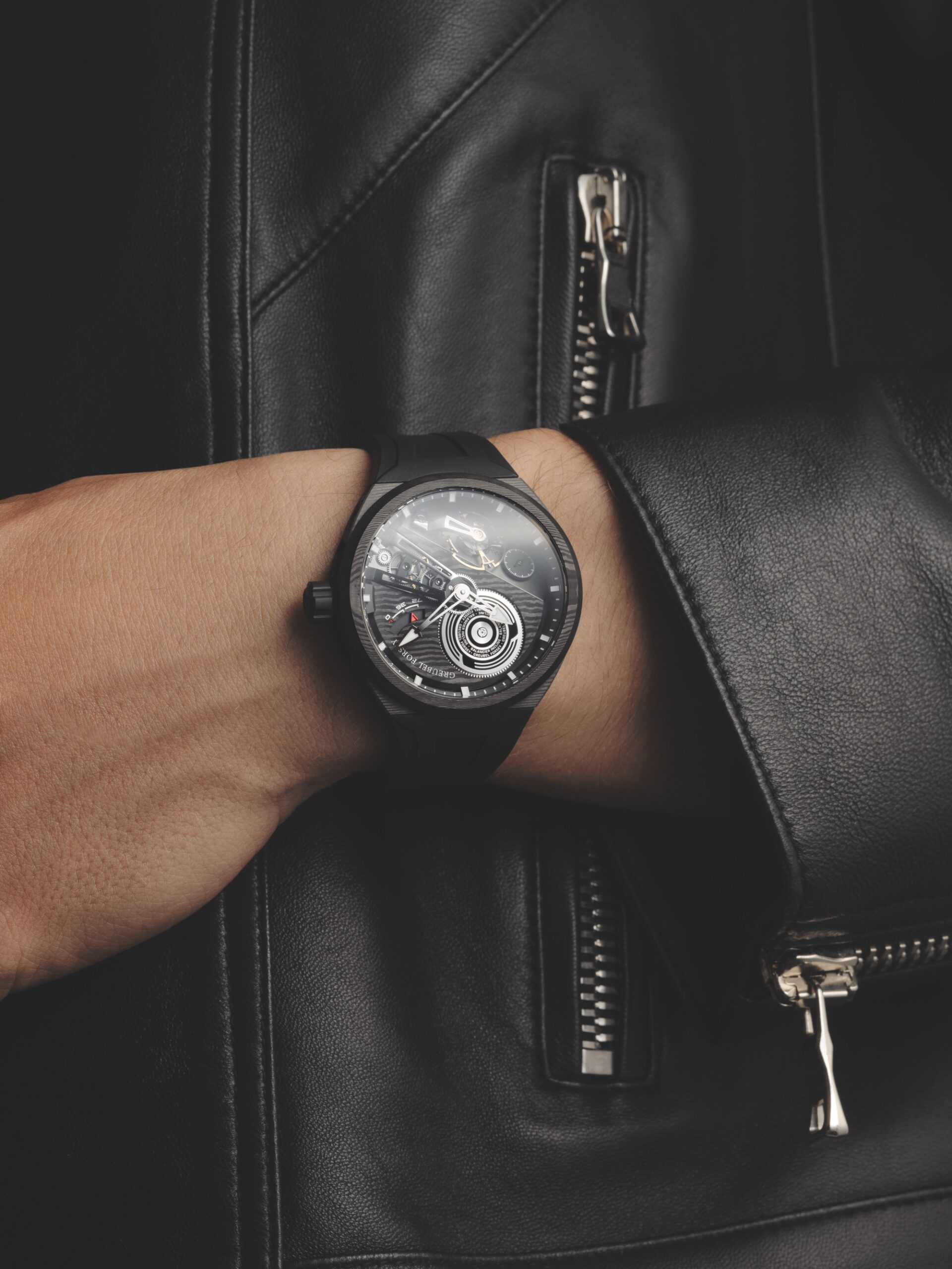 Balancier Convexe S² Carbon - Image 5