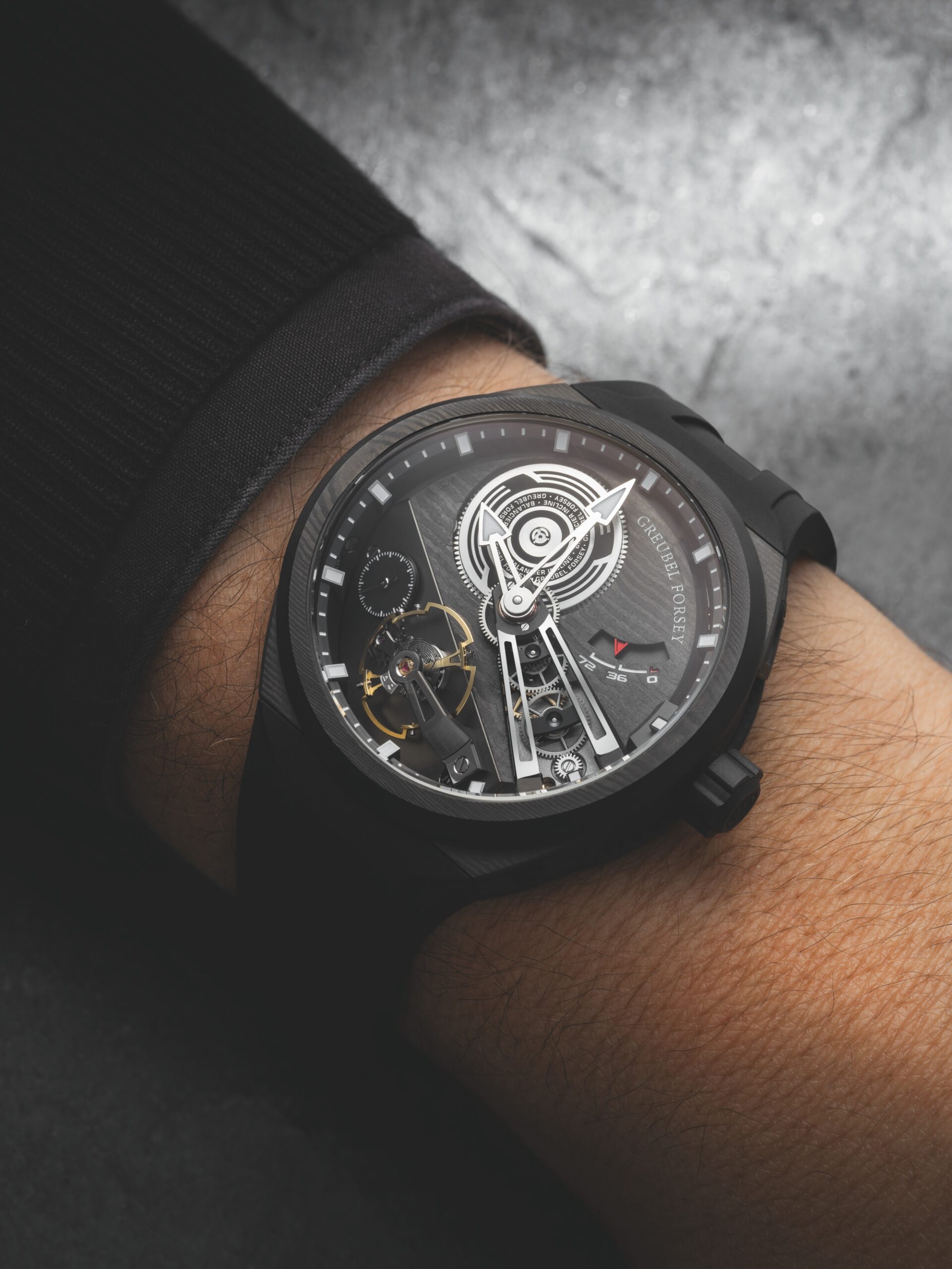 Balancier Convexe S² Carbon - Image 6