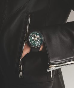 Alternative view of Double Balancier Convexe Carbon