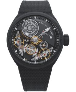 Double Balancier Convexe Carbon