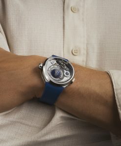 Alternative view of GMT Balancier Convexe