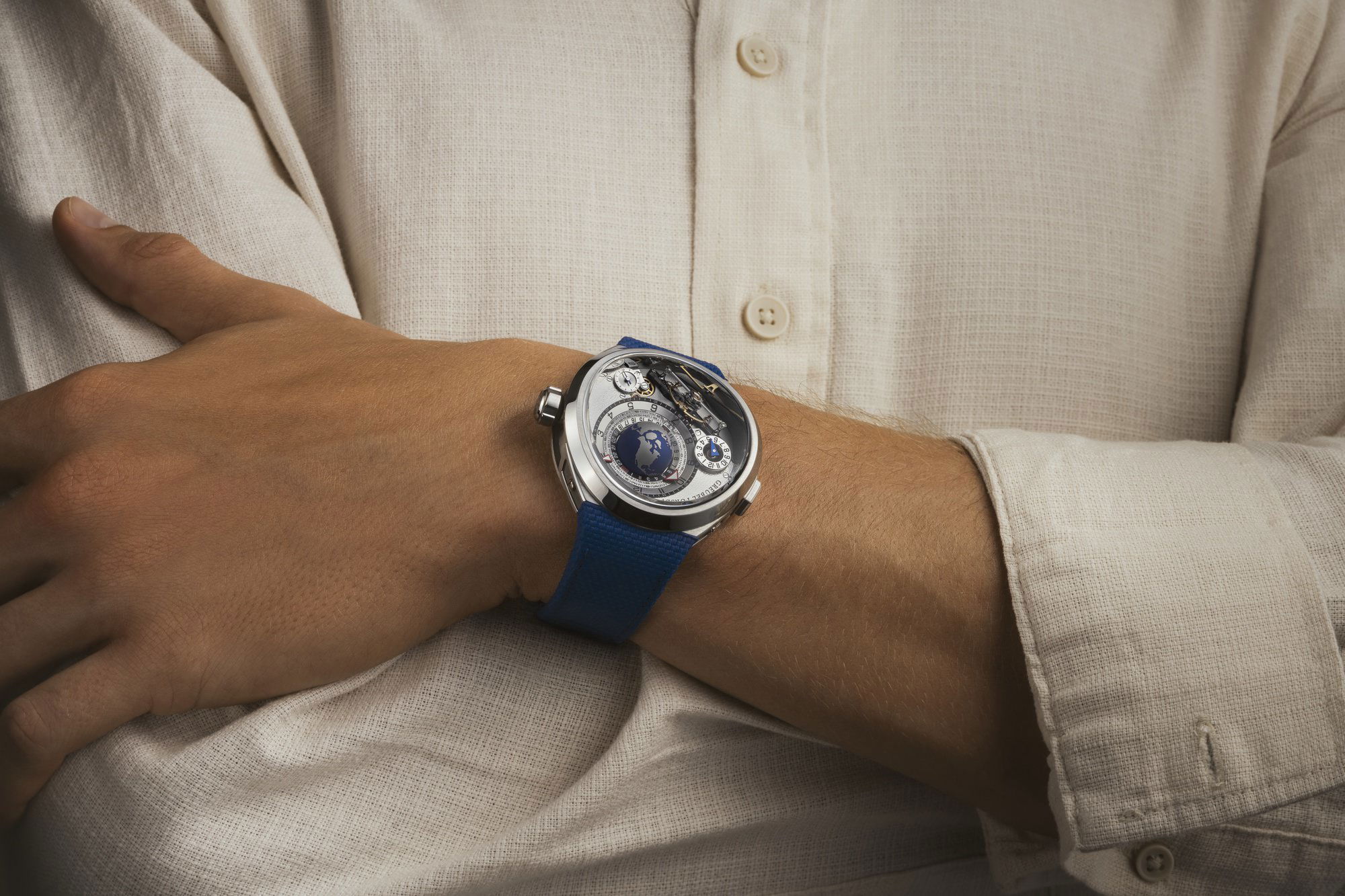 GMT Balancier Convexe - Image 2