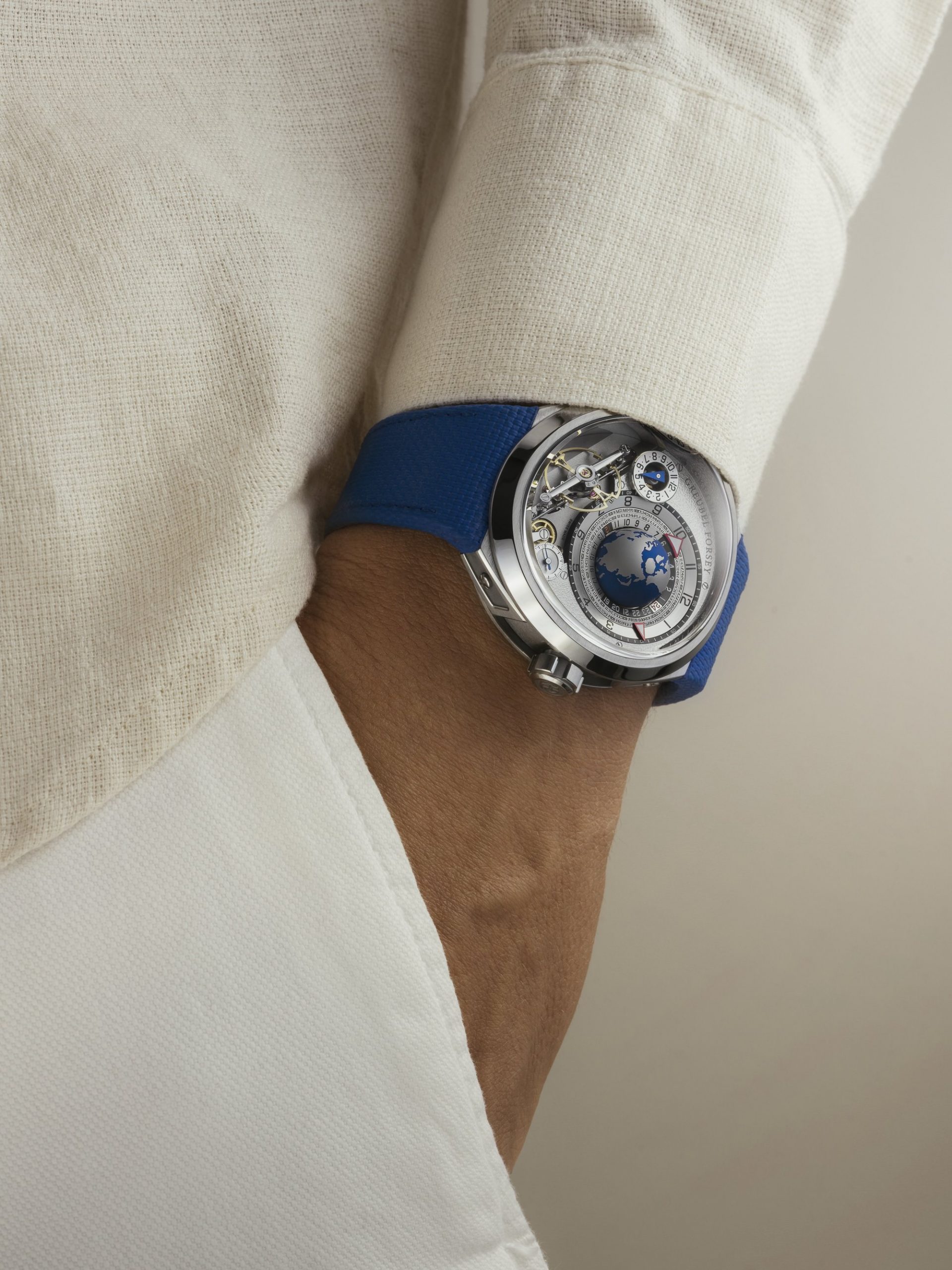 GMT Balancier Convexe - Image 4