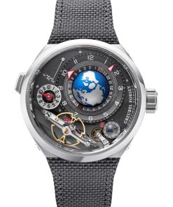 GMT Balancier Convexe