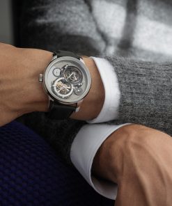 Alternative view of Tourbillon Cardan