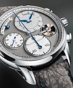 Alternative view of 1941 Grönograaf Stainless Steel Limited Edition