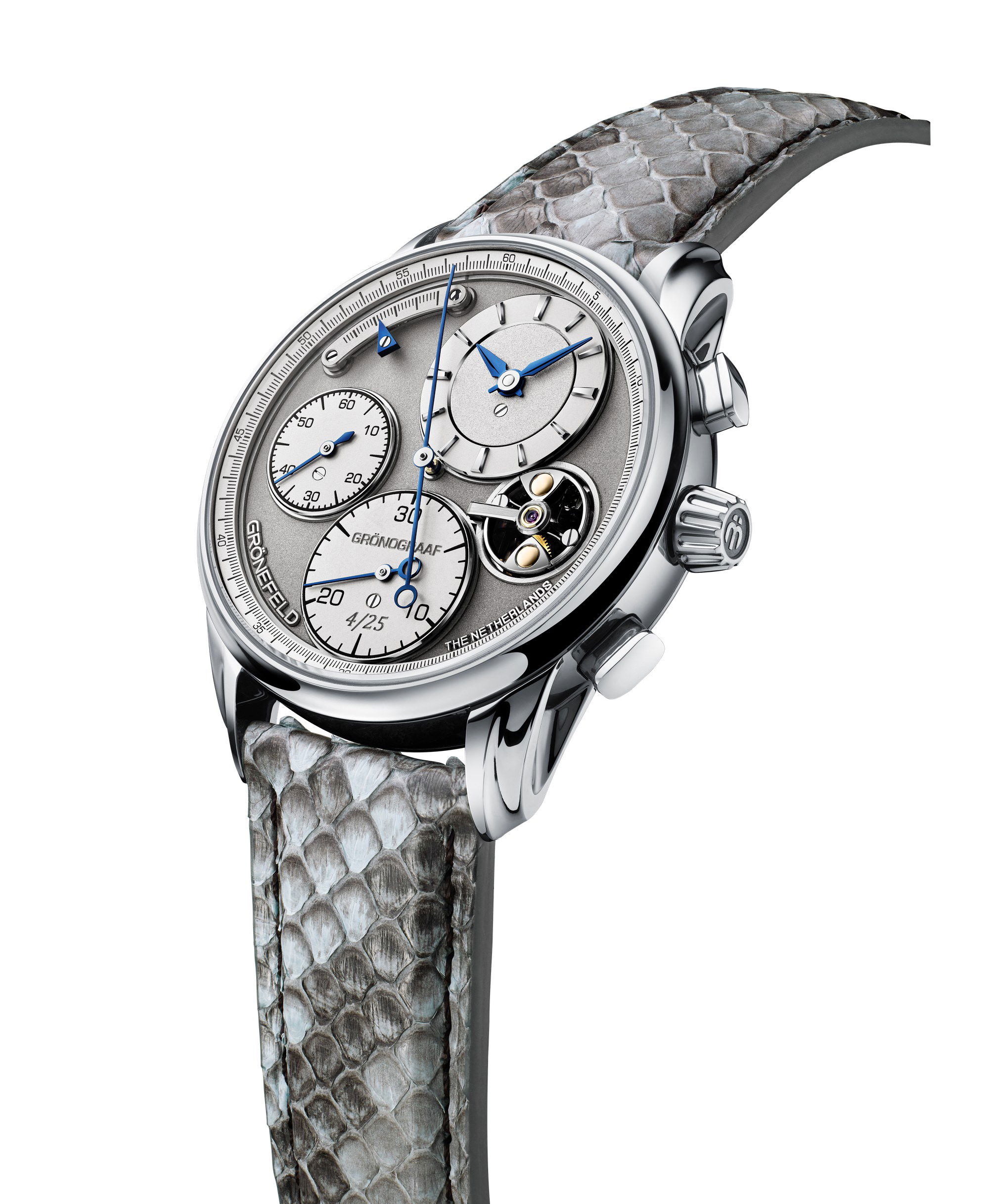 1941 Grönograaf Tantalum Limited Edition - Image 2