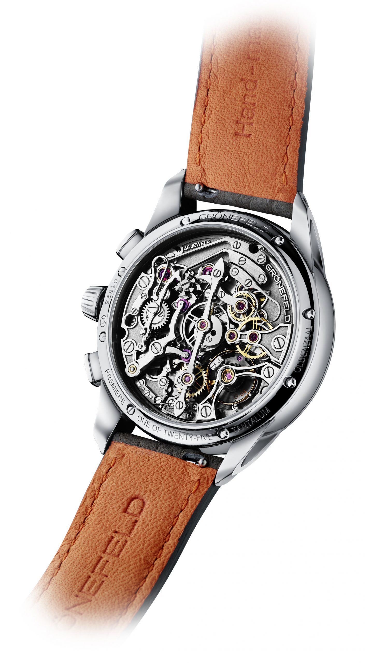 1941 Grönograaf Tantalum Limited Edition - Image 5