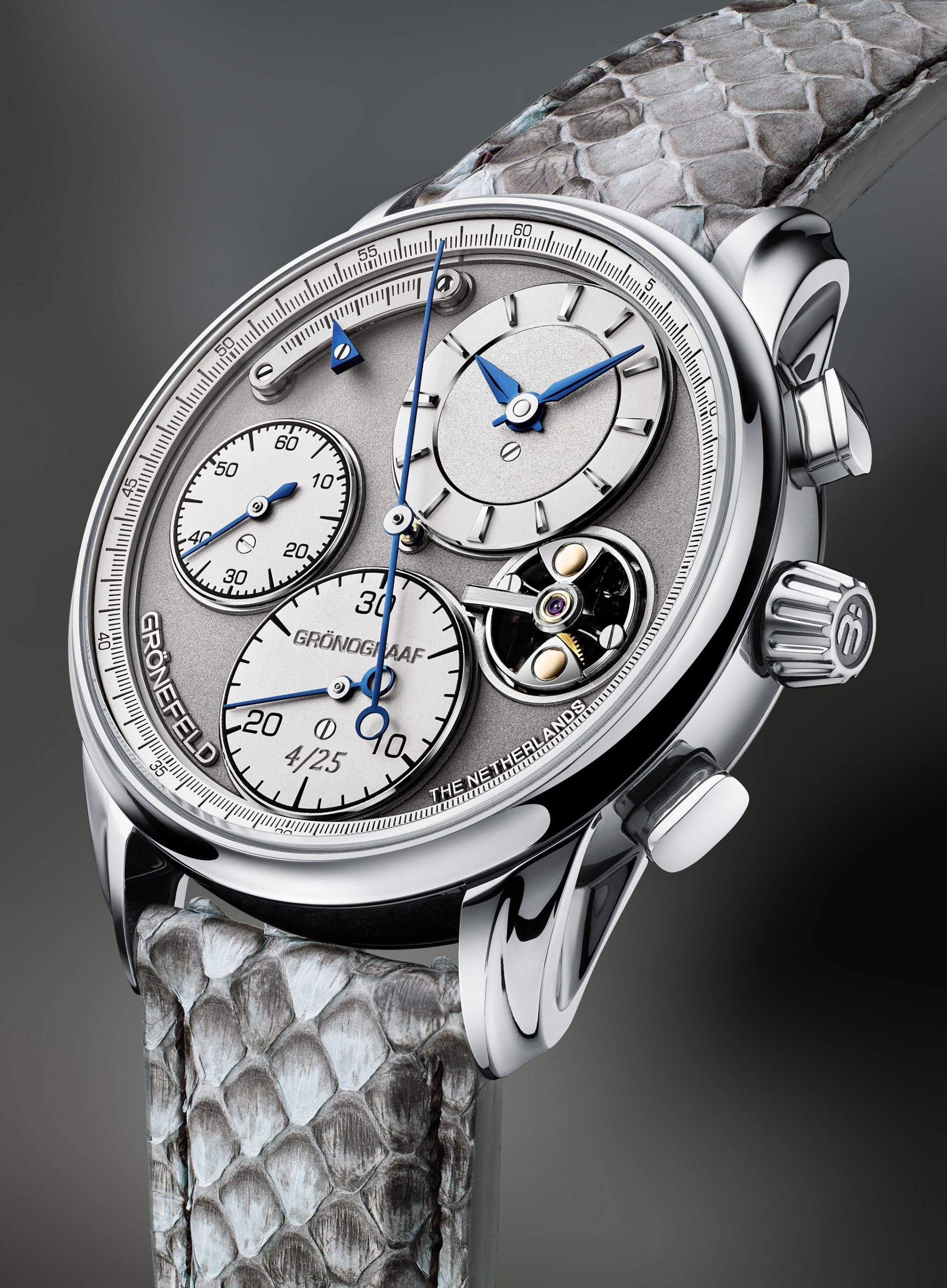 1941 Grönograaf Tantalum Limited Edition - Image 6