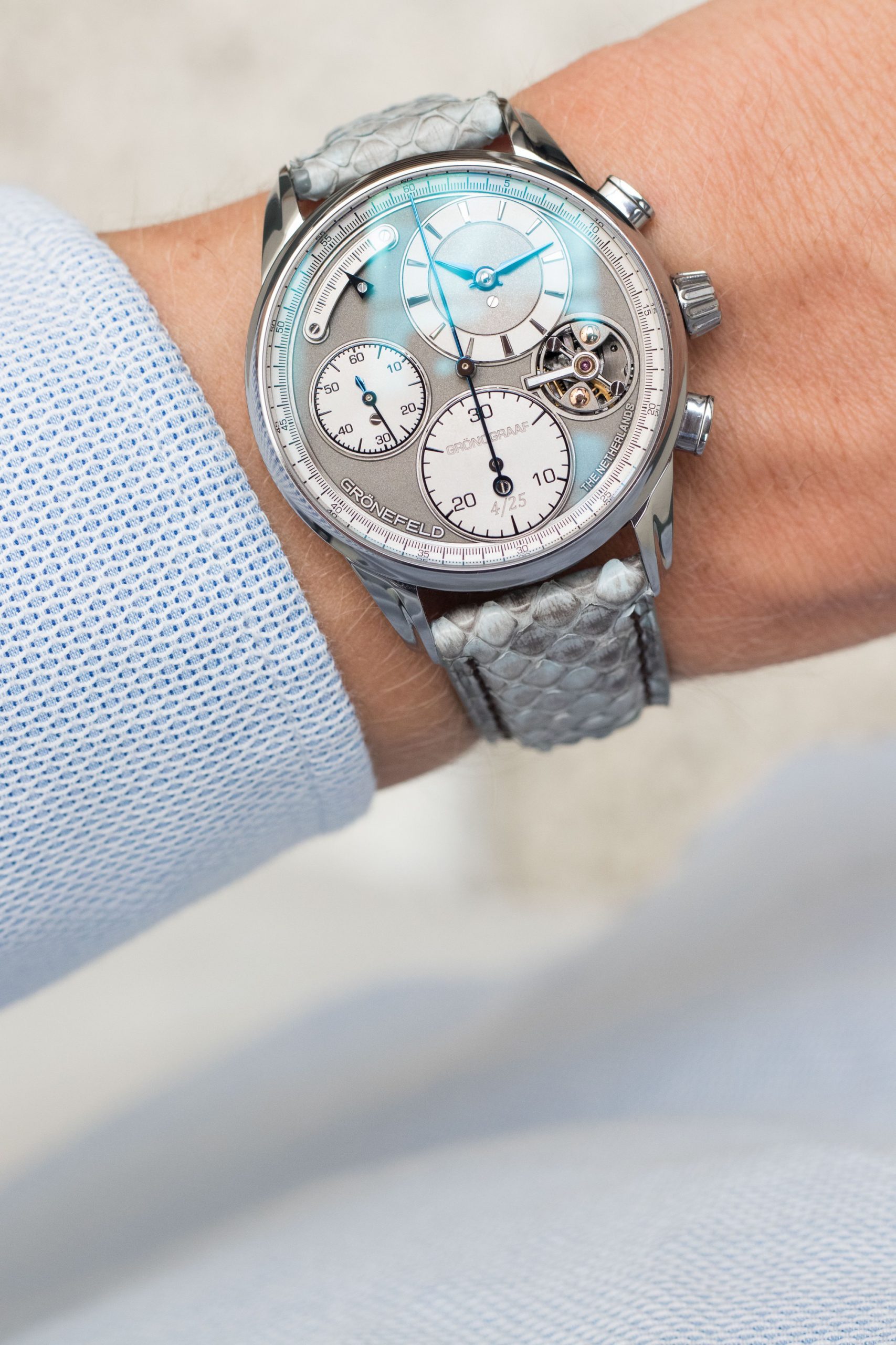 1941 Grönograaf Tantalum Limited Edition - Image 7