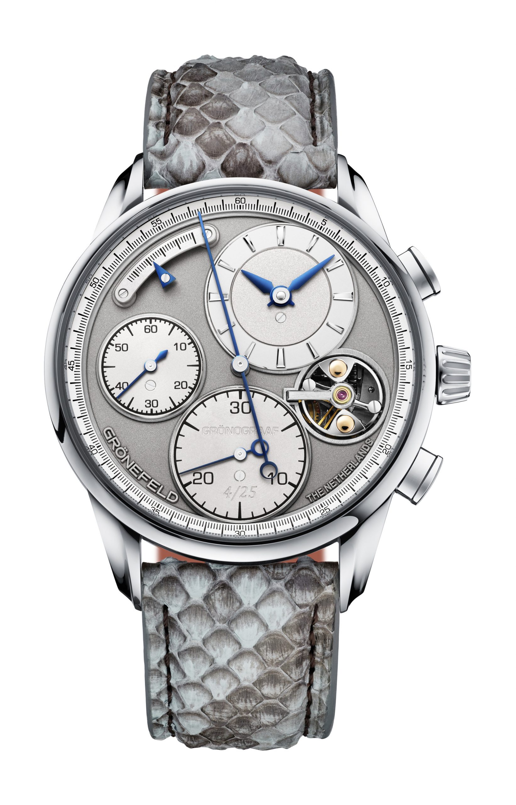 1941 Grönograaf Tantalum Limited Edition