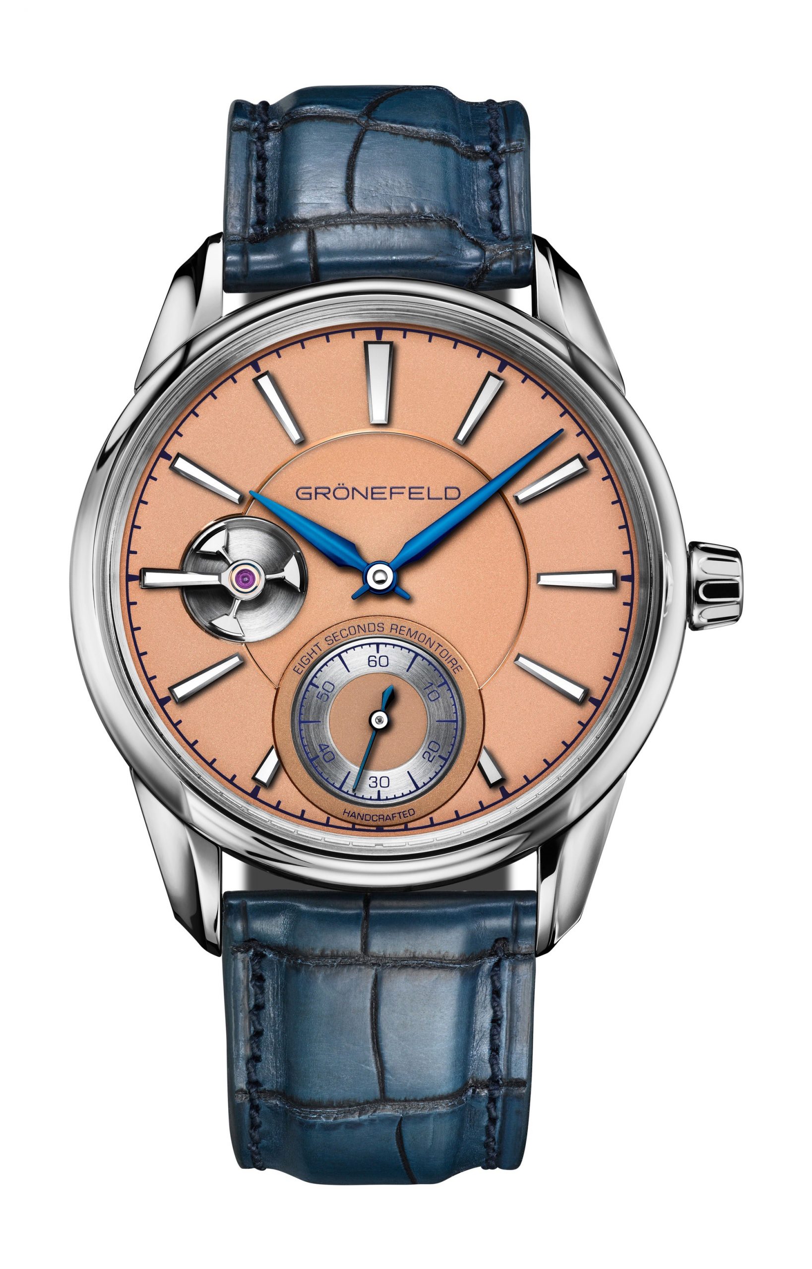 1941 Remontoire Constant Force ST