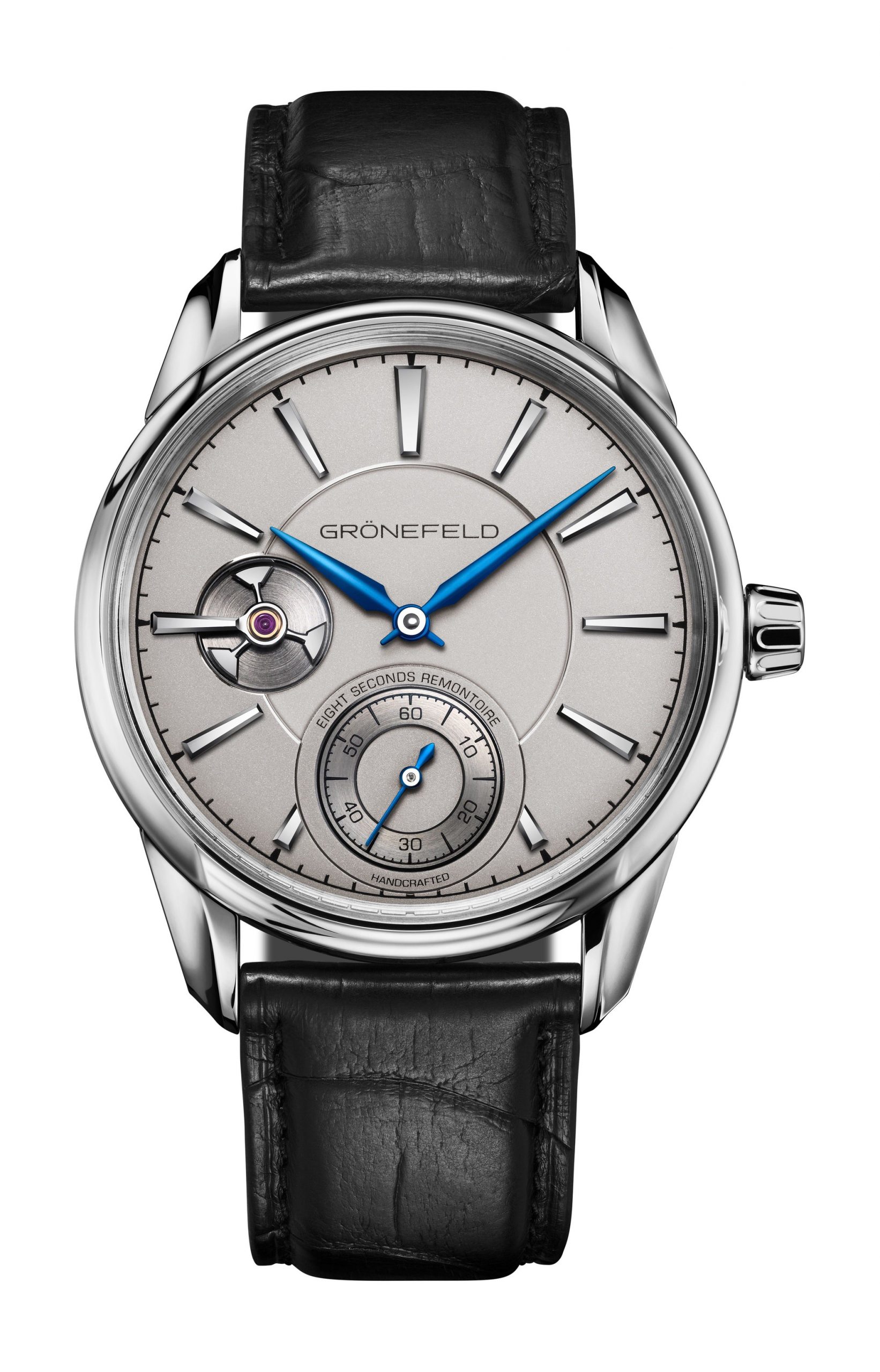 1941 Remontoire Constant Force WG