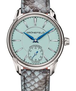 1941 Principia Automatic TURQUOISE DIAL WG