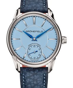 1941 Principia Automatic Light Blue Dial ST