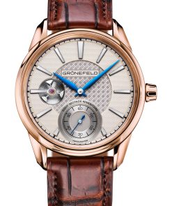 1941 Remontoire Bespoke Guilloché RG