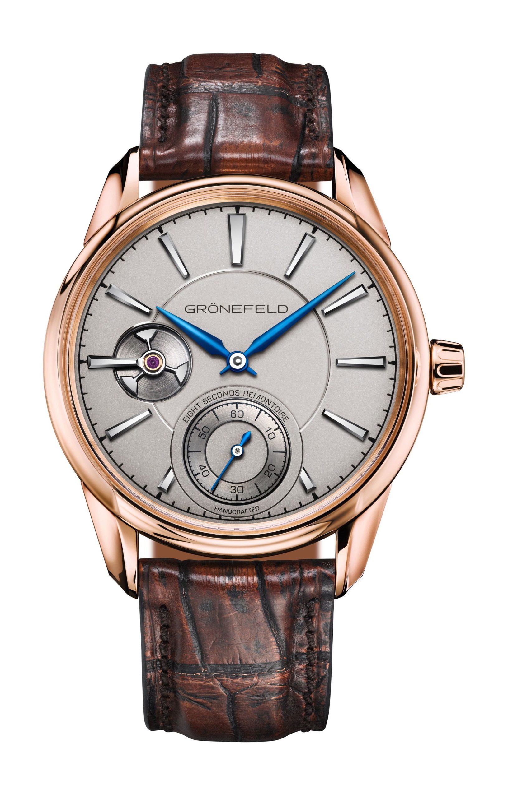 1941 Remontoire Constant Force RG