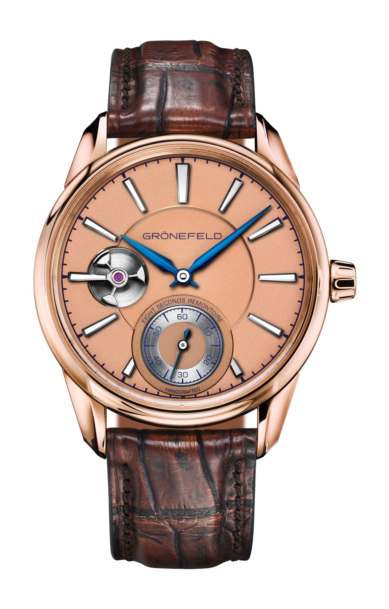1941 Remontoire Constant Force RG