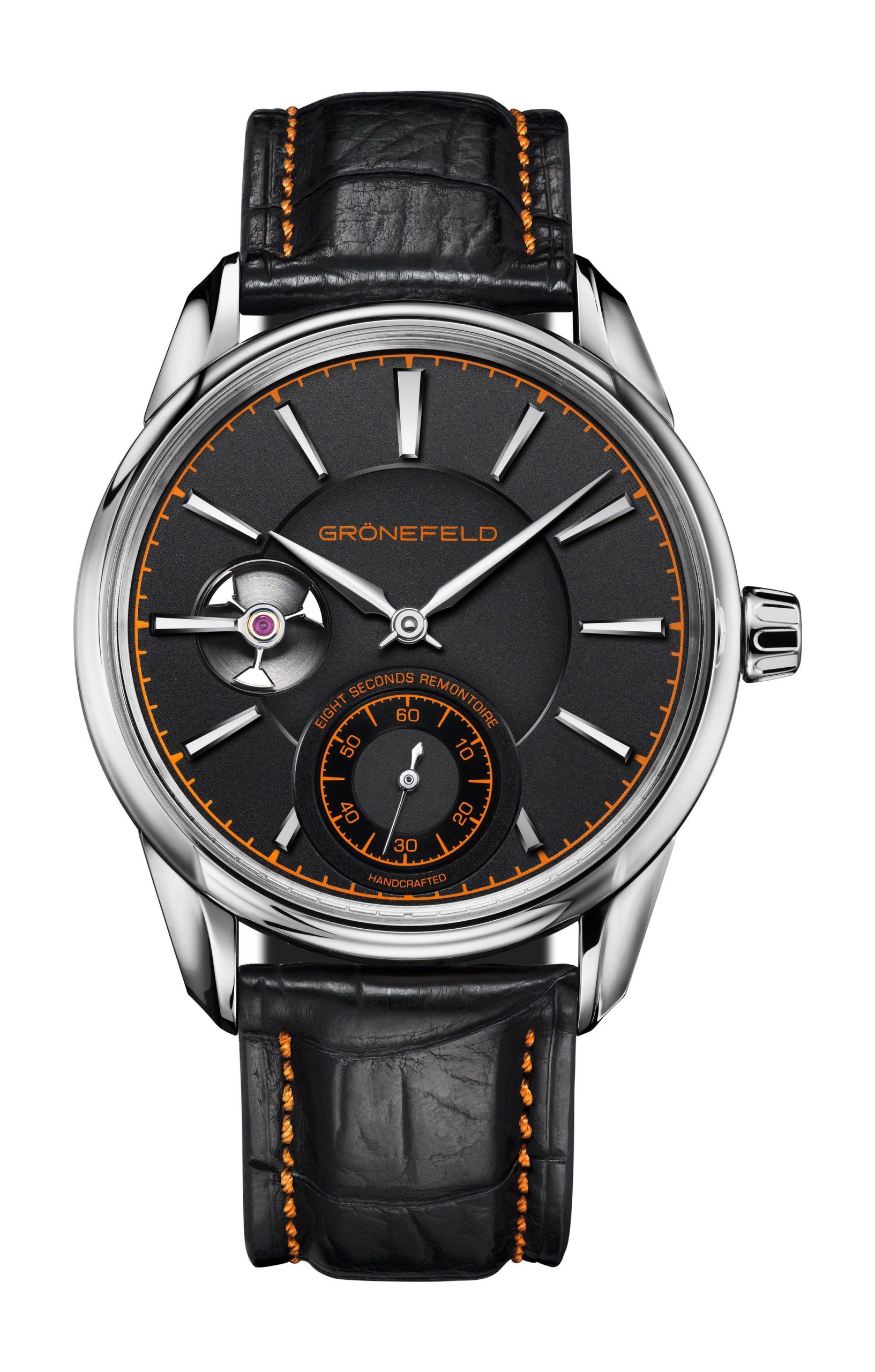 1941 Remontoire Constant Force ST