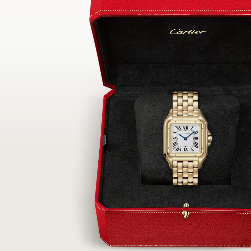 PANTHÈRE DE CARTIER WATCH - Image 4
