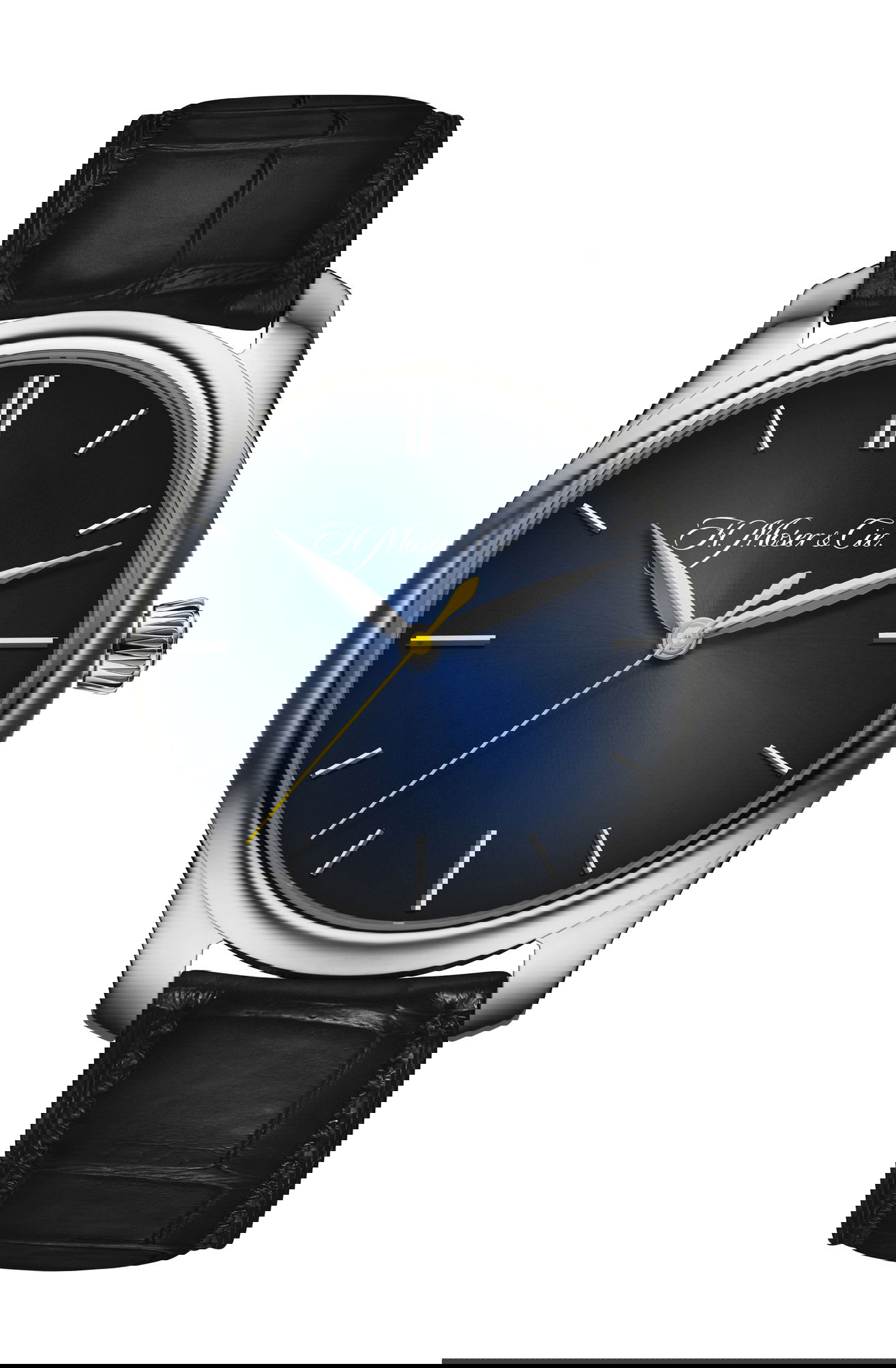 Endeavour Centre Seconds Automatic