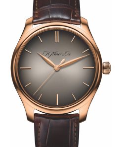 Endeavour Centre Seconds Automatic