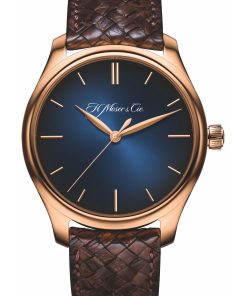 Endeavour Centre Seconds Automatic