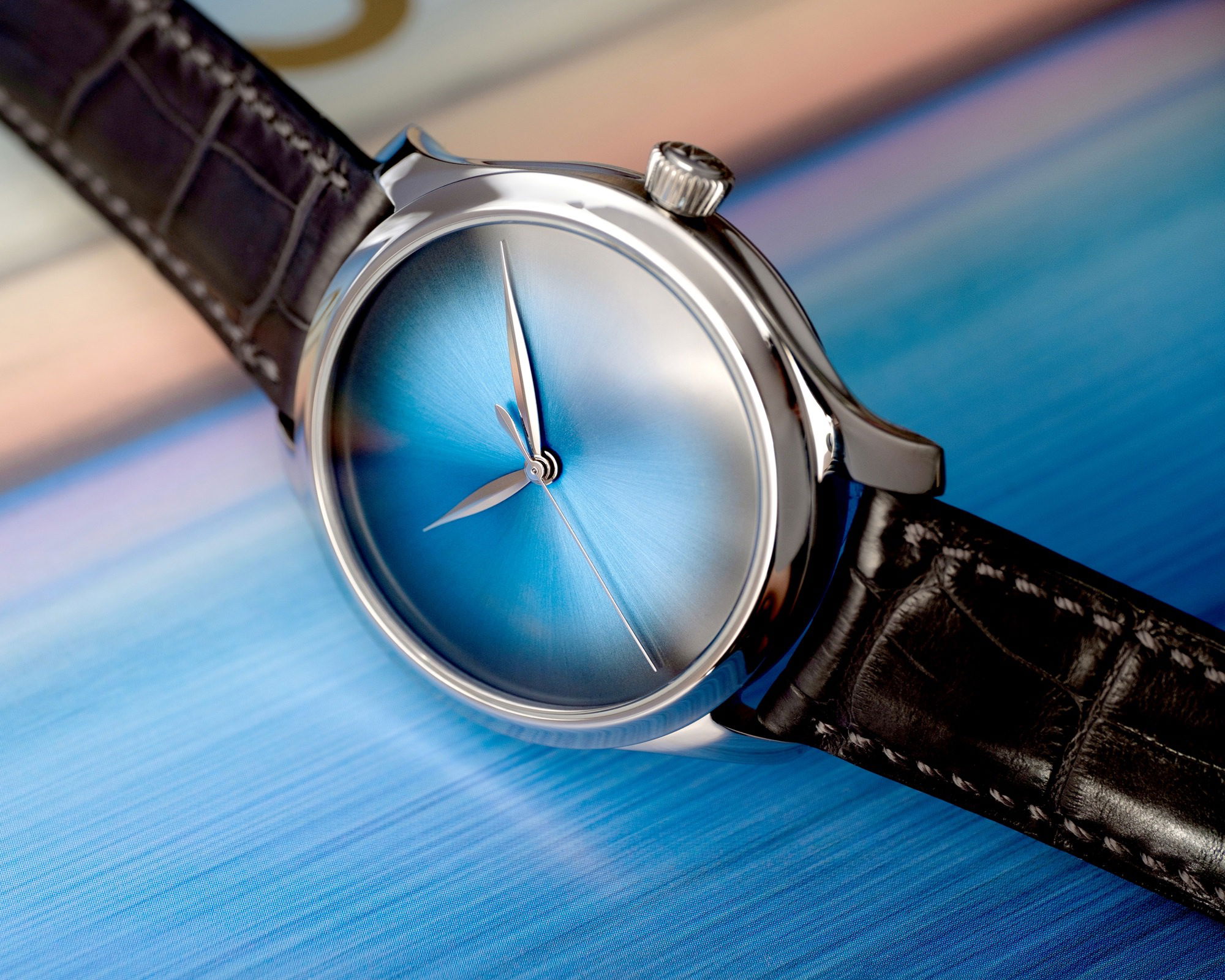 Endeavour Centre Seconds Concept - Image 4