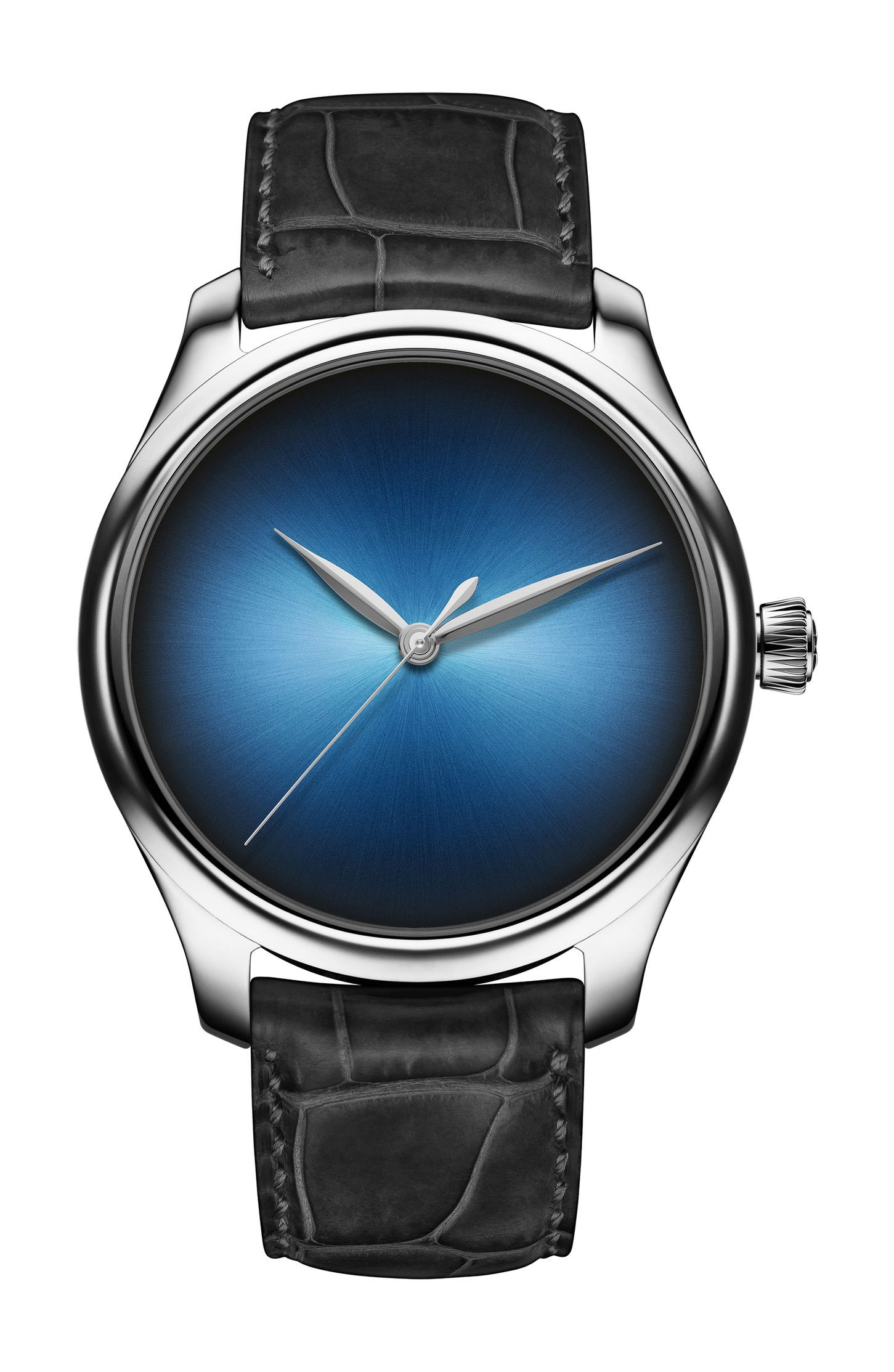 Endeavour Centre Seconds Concept