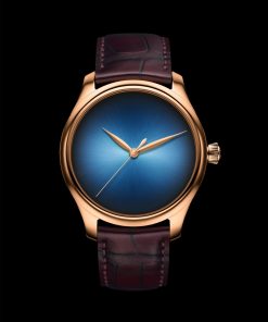 Alternative view of Endeavour Centre Seconds Concept