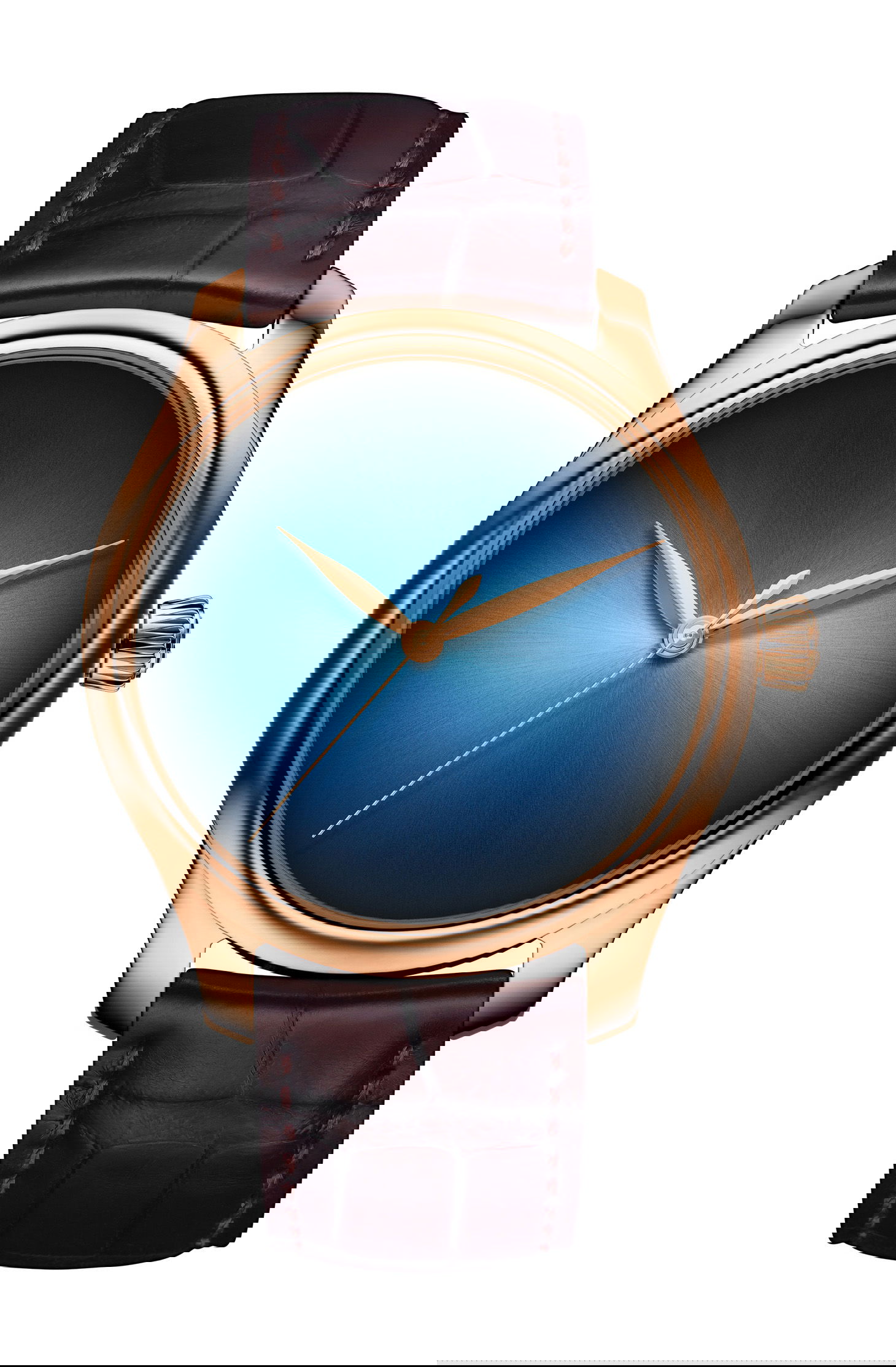 Endeavour Centre Seconds Concept