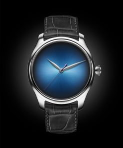 Alternative view of Endeavour Centre Seconds Concept