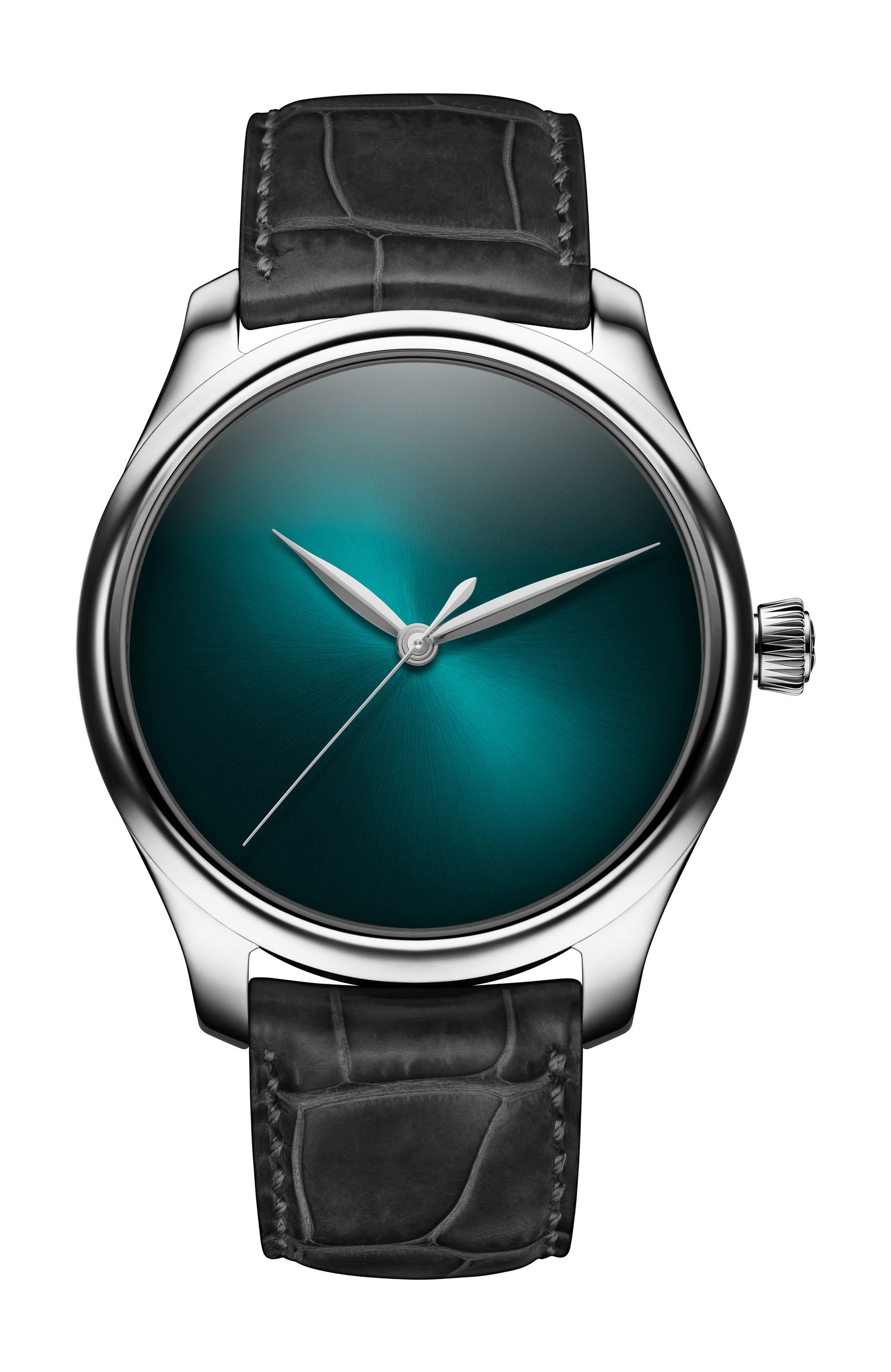 Endeavour Centre Seconds Concept Blue Lagoon