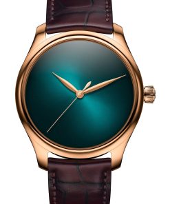 Endeavour Centre Seconds Concept Blue Lagoon