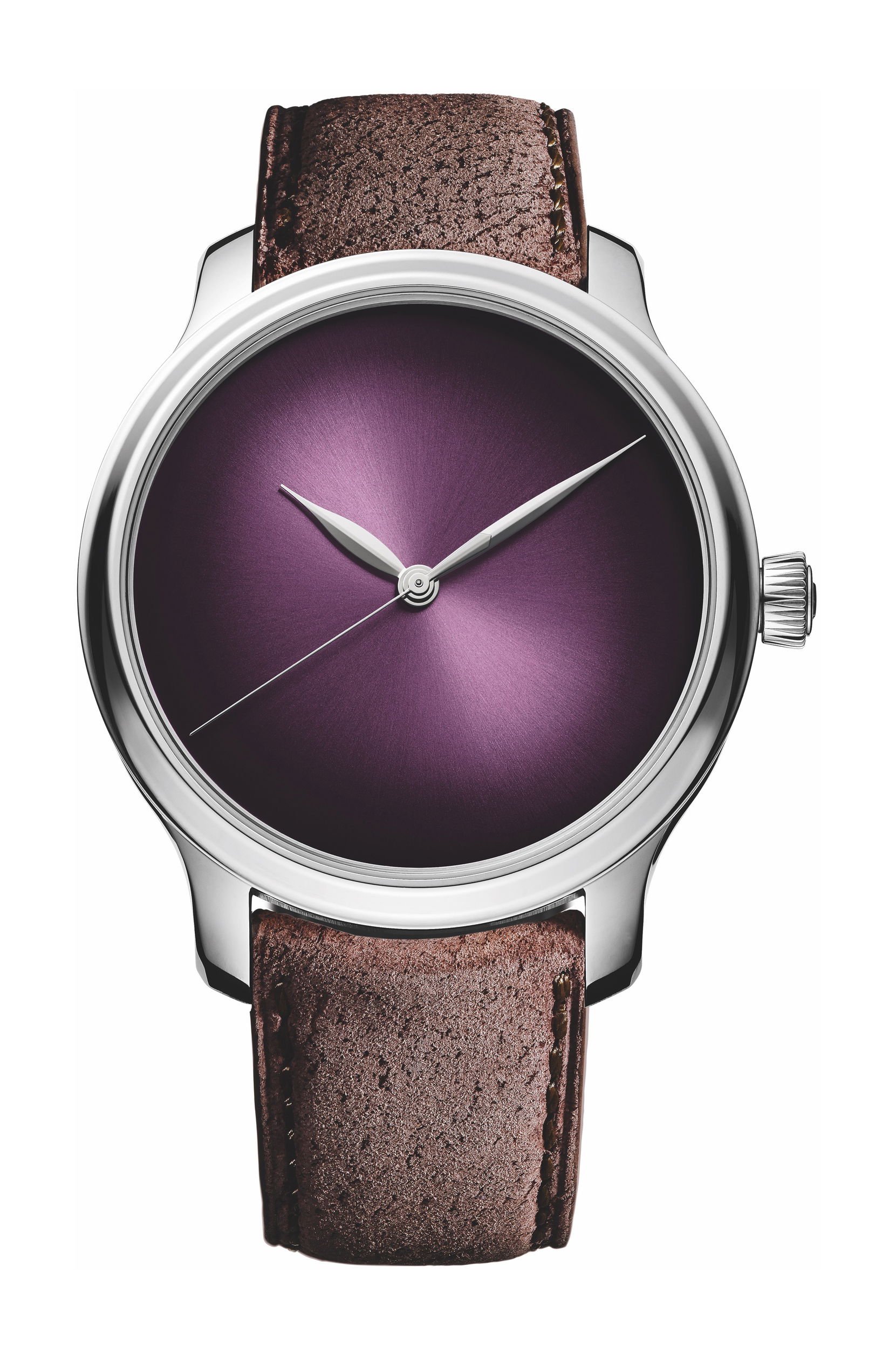 Endeavour Centre Seconds Concept Purple Haze