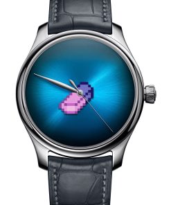 Endeavour Centre Seconds Concept X Seconde/Seconde/