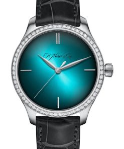 Endeavour Centre Seconds Diamonds Purity