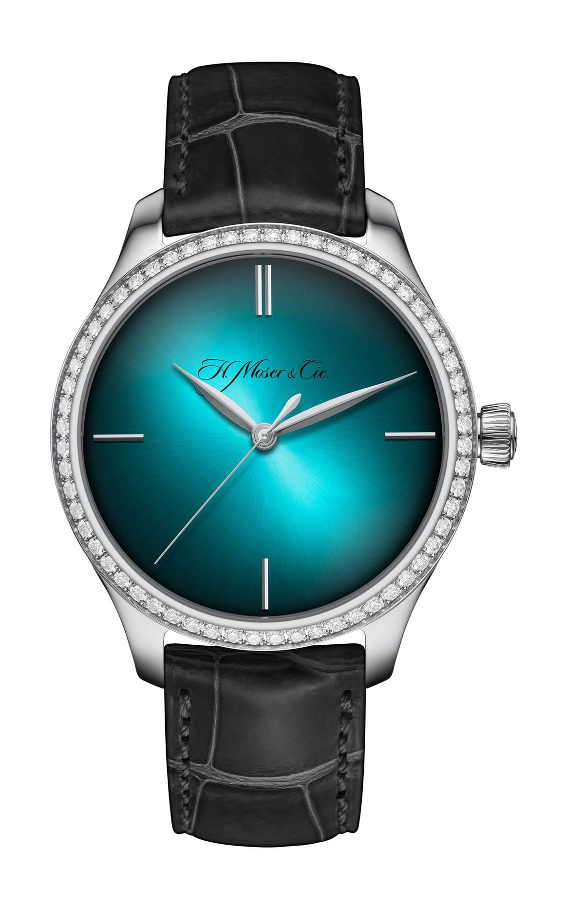 Endeavour Centre Seconds Diamonds Purity