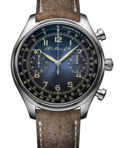 Endeavour Chronograph Compax X Massena LAB