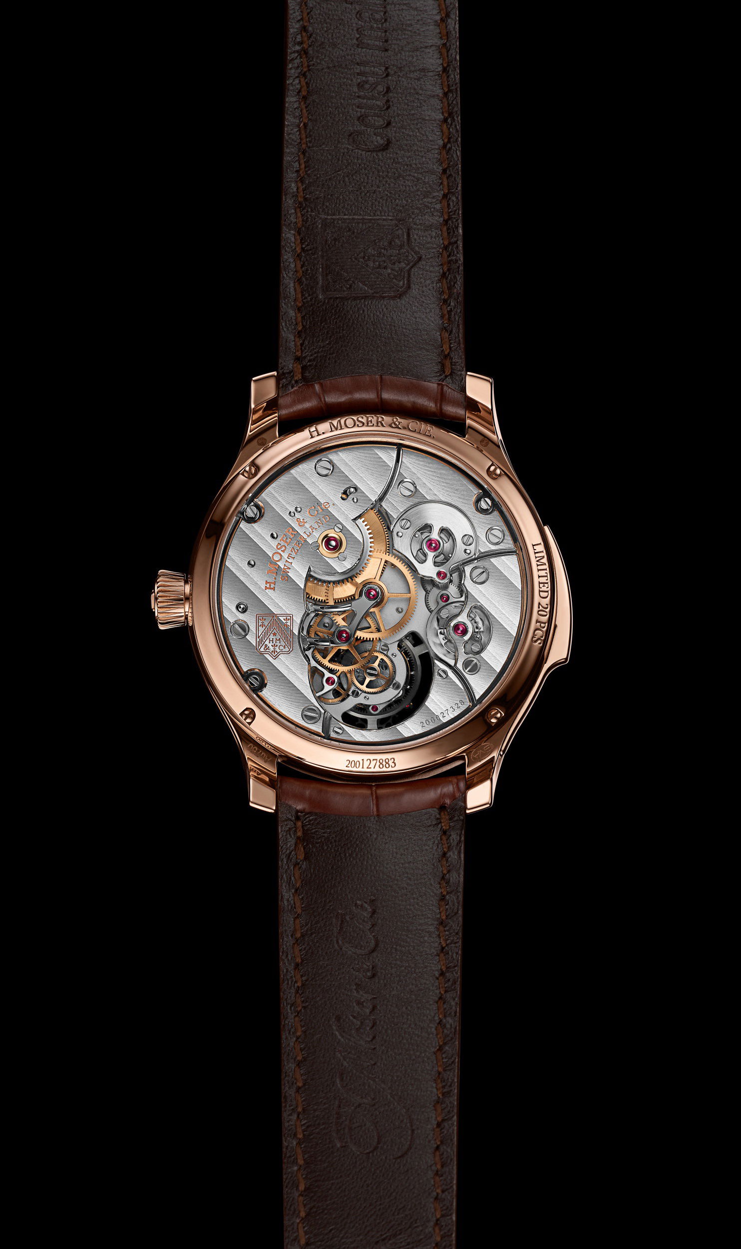 Endeavour Concept Minute Repeater Tourbillon Aqua Blue - Image 7