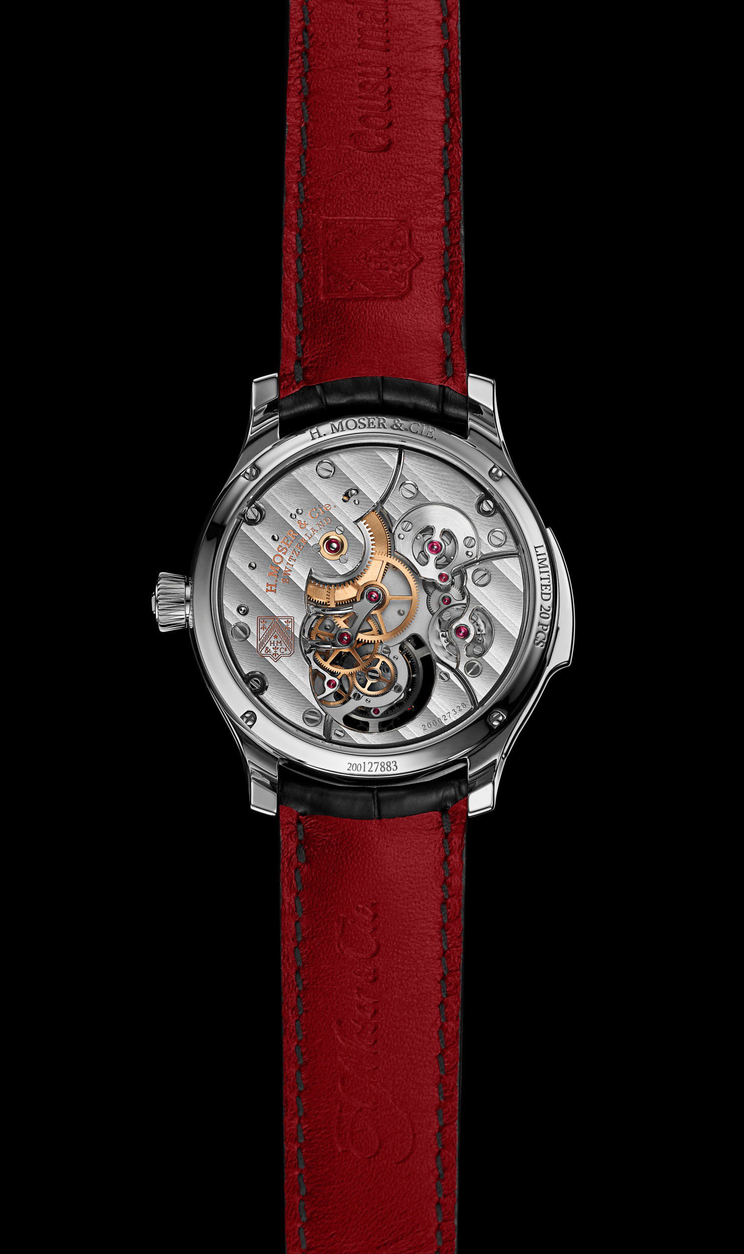 Endeavour Concept Minute Repeater Tourbillon Aqua Blue - Image 3